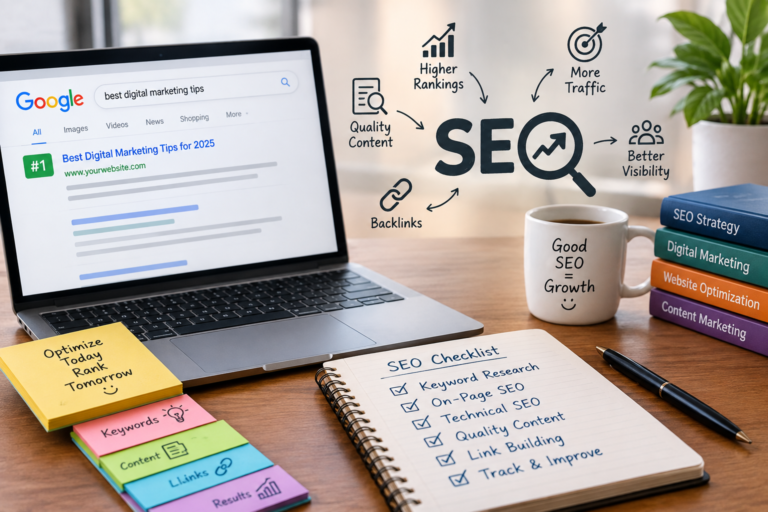 Technical SEO