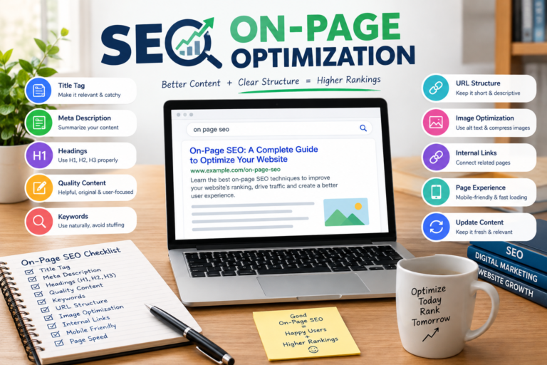 ON Page SEO